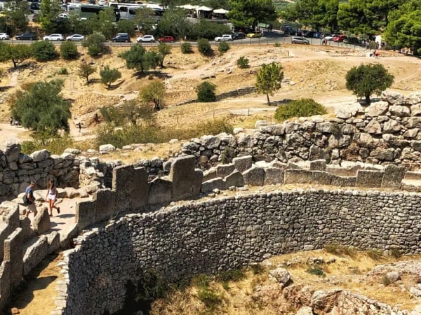 Excursion d’une journée à Mycènes et à l’île de Poros depuis Athènes